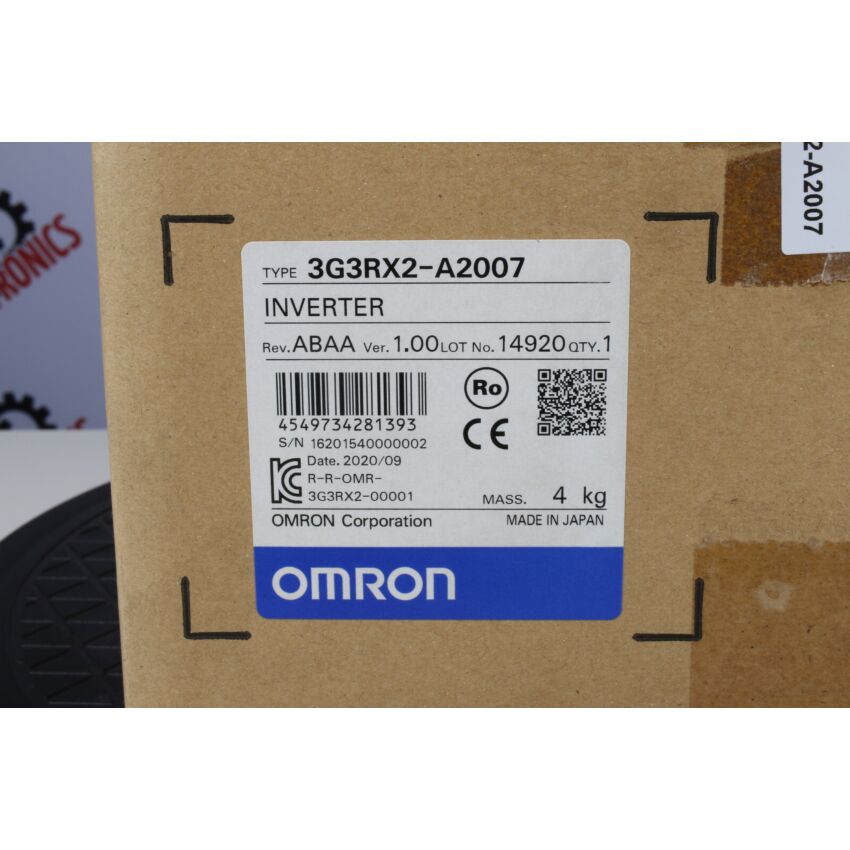 3G3RX2-A2007