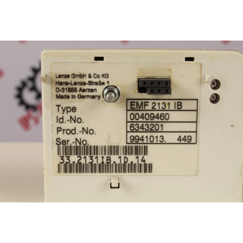 EMF-2131-IB (00409460)