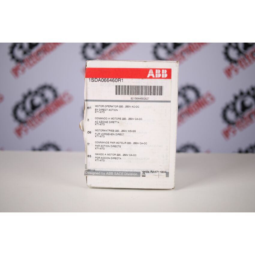 SACE Tmax 1SDA066460R1