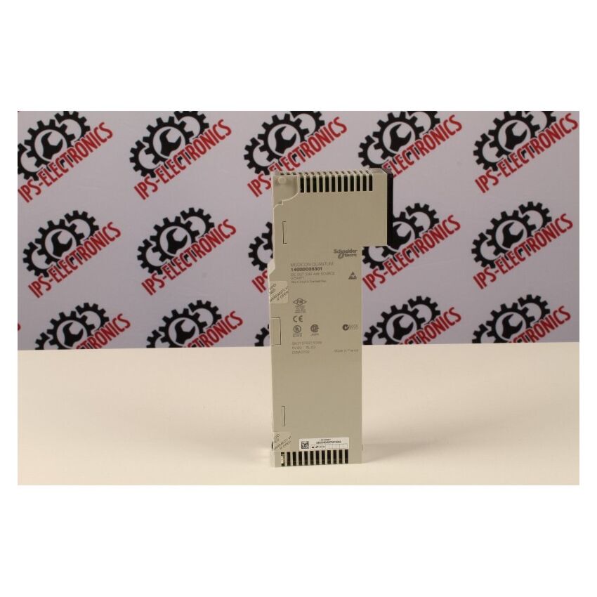140DDO35301 Modicon