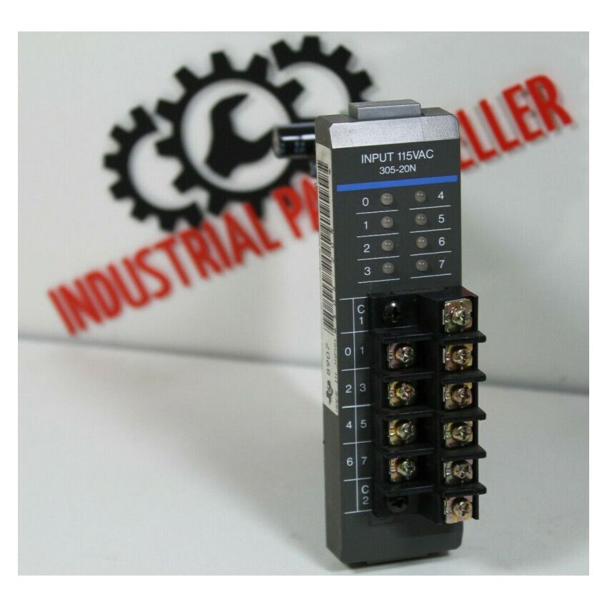 Series 305-20N (8907) 