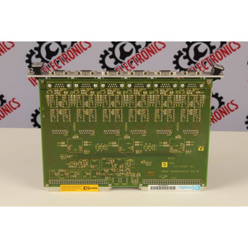 SECO-1/1 6XRS232 2-083-03-0202