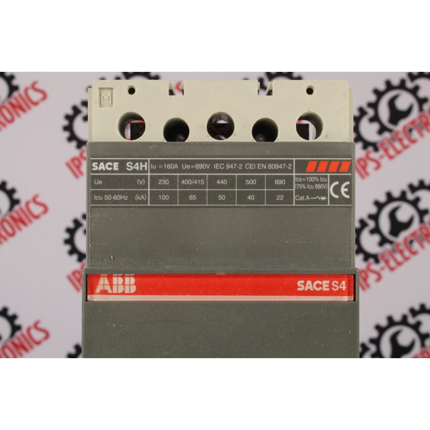 1SDA045050R1 SACE ISOMAX S4-H-160