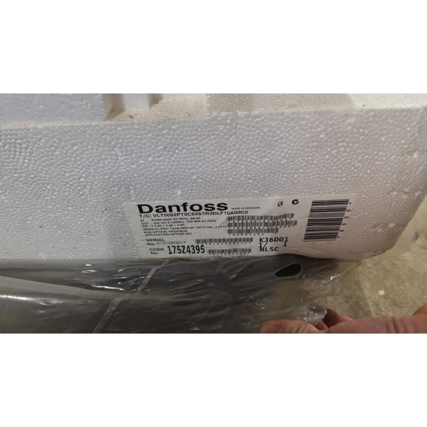 175Z4395 VLT5052PT5C54STR3DLF10A00C0