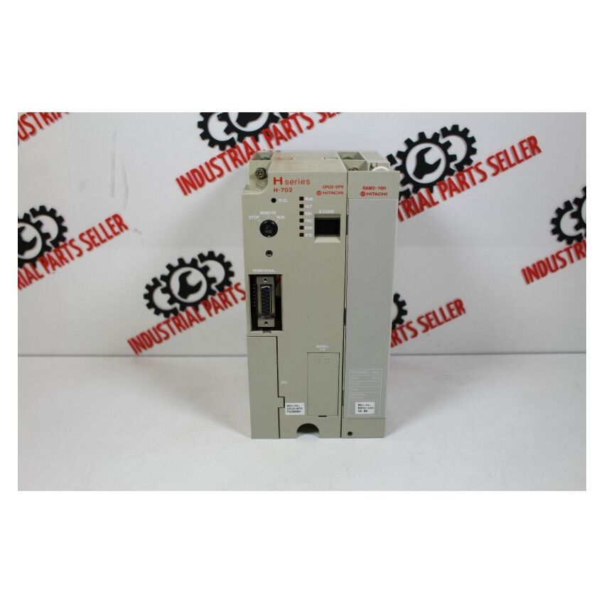 H-SERIES 640PTS 15.7kSTEPS (CPU2-07H4OFDCBABA) 