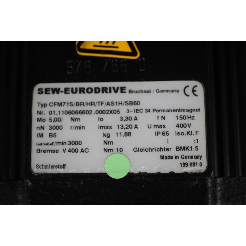 CFM71S/BR/HR/TF/AS1H/SB60 (GREEN)