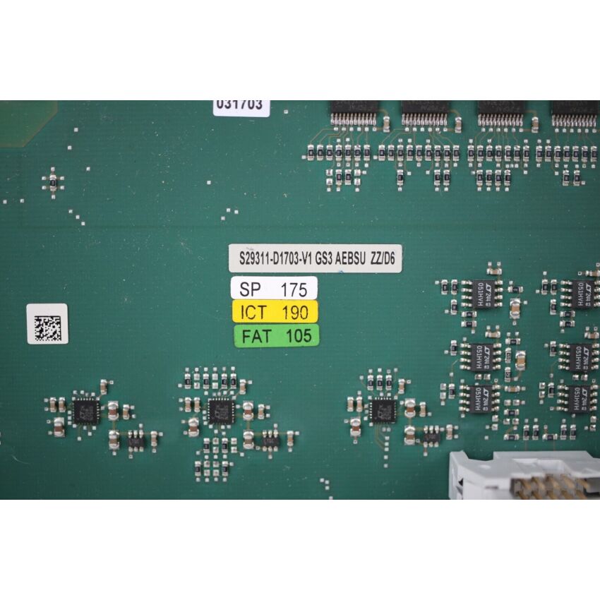 ML194V-0 4412 / W29311-D1703-L1-2-36 / S29311-D1703-V1