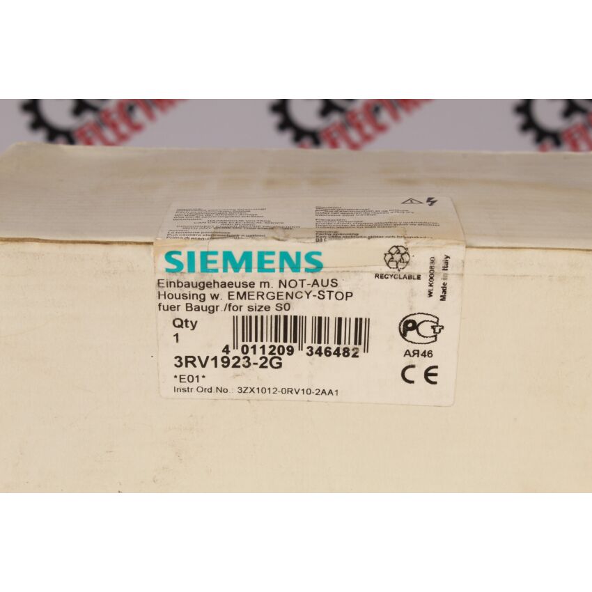 3RV1923-2G (5 pieces)