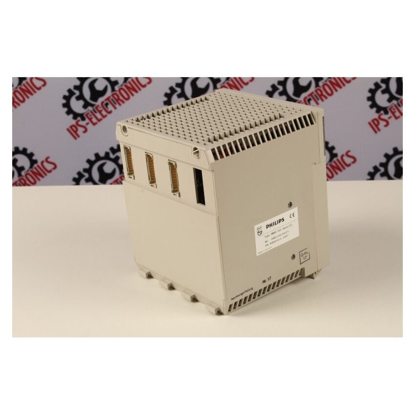 MMS-104 version 3.2 (P8 compact line)