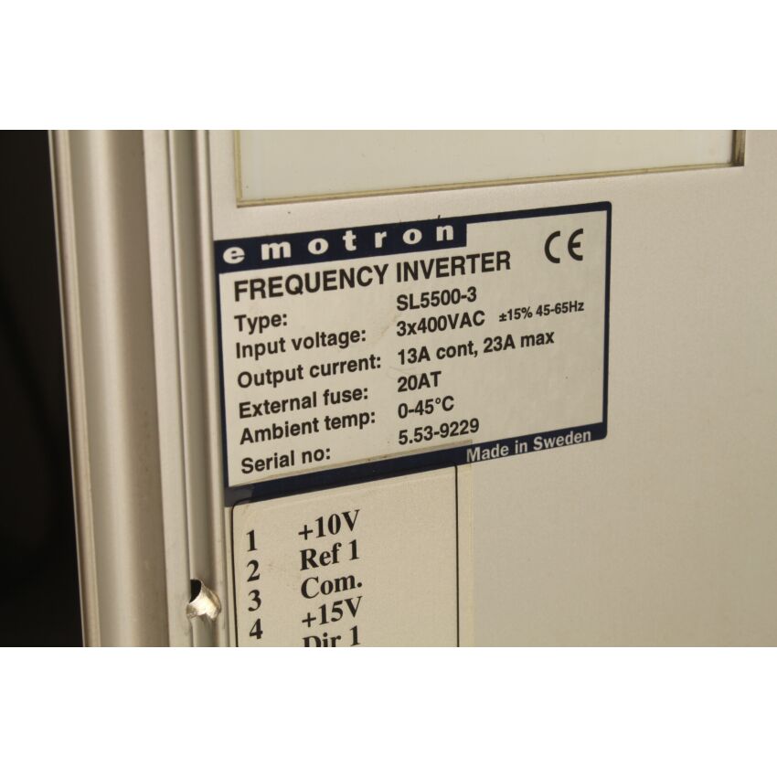 SL5500-3 (5.53-9229)