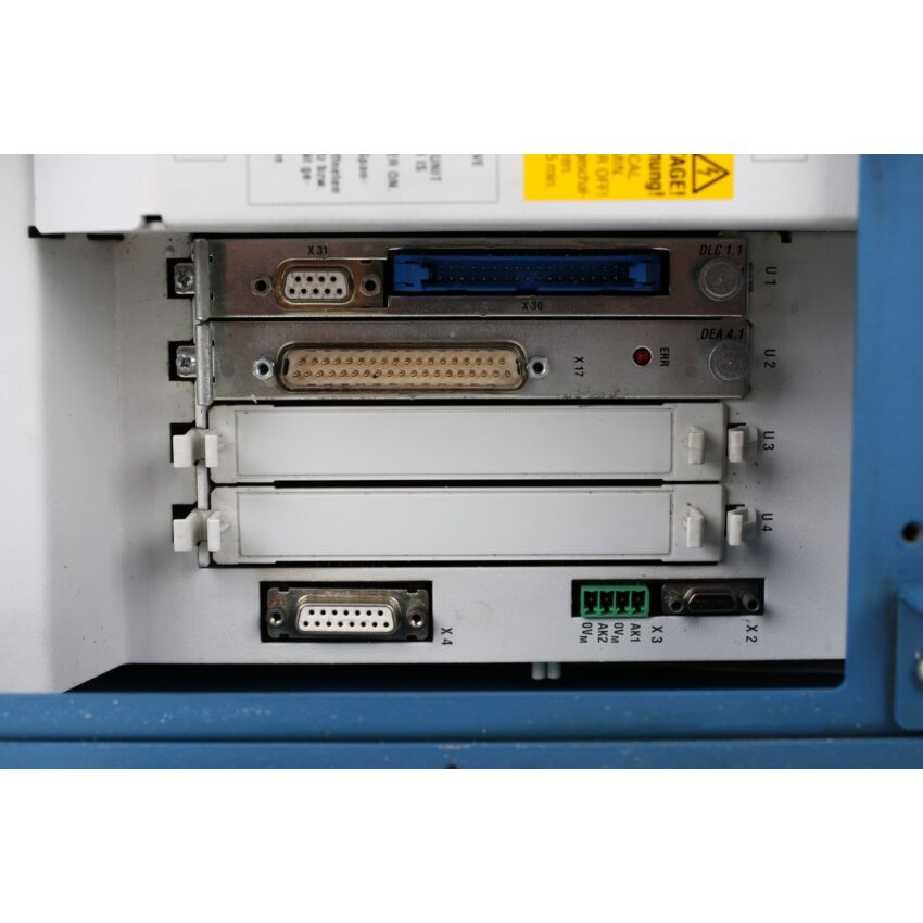 DDC 1.1 K100A-DA01-00 / DSM 2.1-C11-01.RS