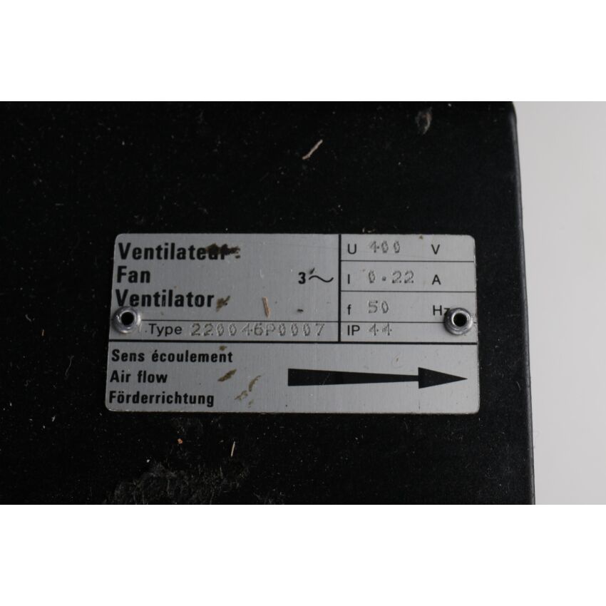 HVA30JHR9000 / 22.0046P0007