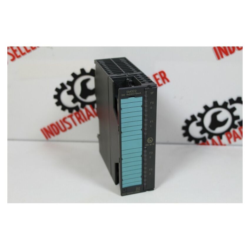 5x Simatic S7 1P 6ES7-322-5SD00-0AB0