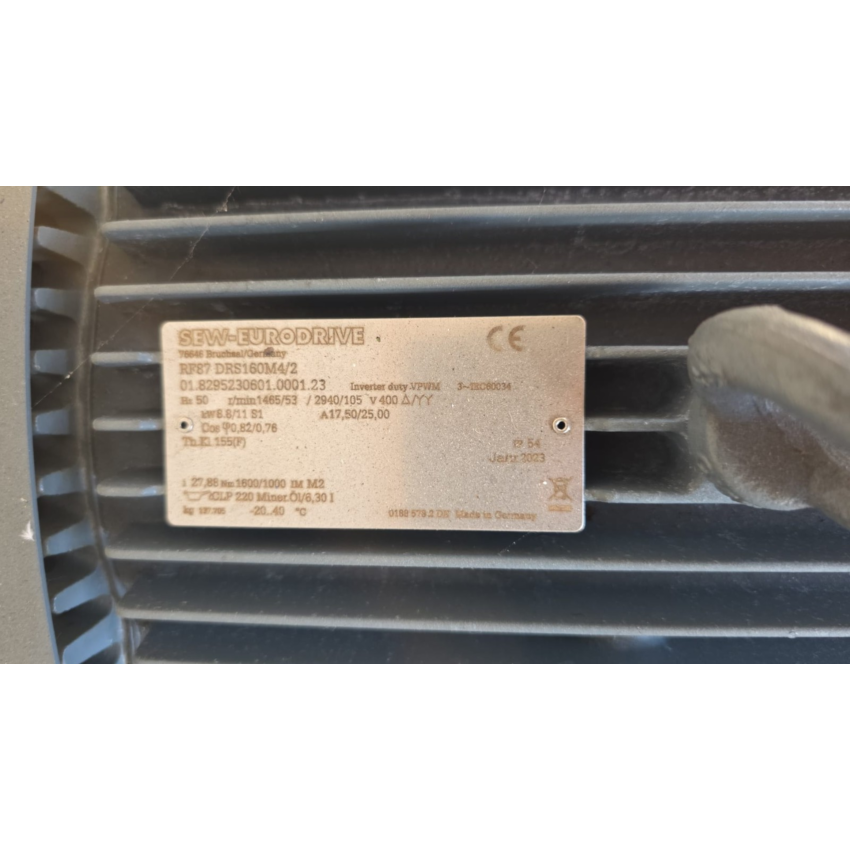 RF87 DRS160M4/2