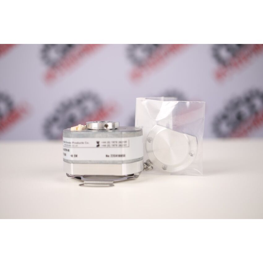 DR21R-08 / RCH20D-2000/2-12MM-5/0-LD/VC-1-M4-S