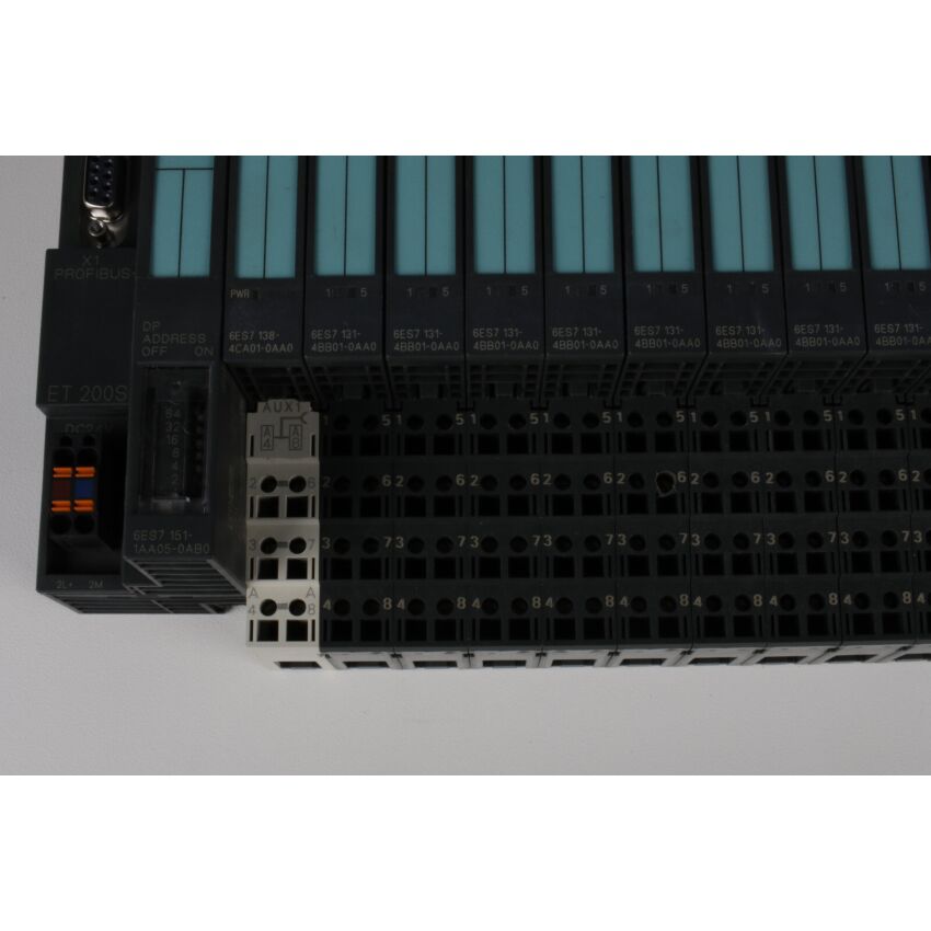 S7 151-1AA05-0AB0, 131-4BB01-0AA0, 138-4DA04-0AB0 (125)