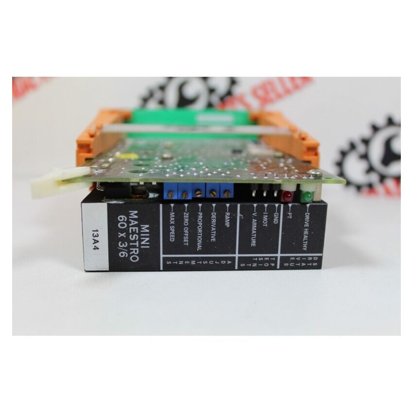 Mini maestro 60x3/6 STDK25 DCD60X3/6