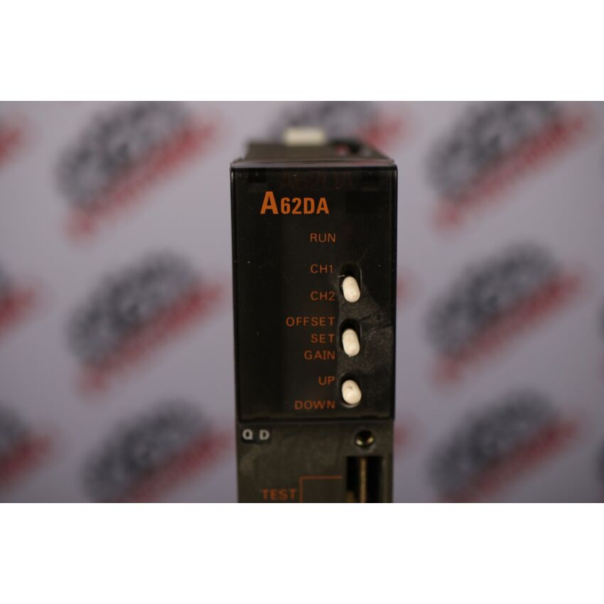 MELSEC A62DA