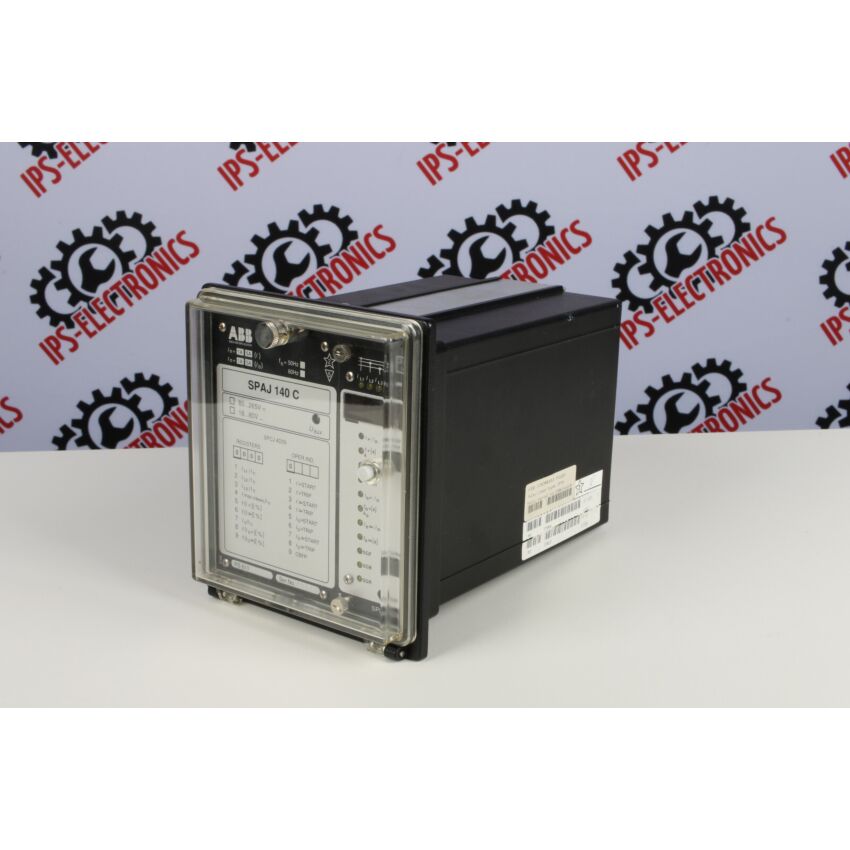 SPAJ 140 C-AA R5-13469-2