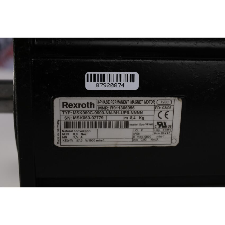 MSK060C-0600-NN-M1-UP0-NNNN