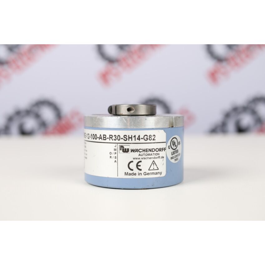 WDG 58E-12-100-AB-R30-SH14-G82