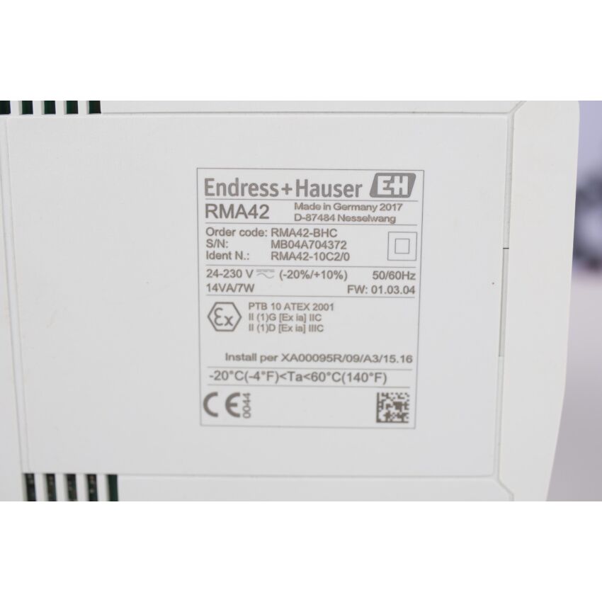 RMA42-BHC RMA42-10C2/0