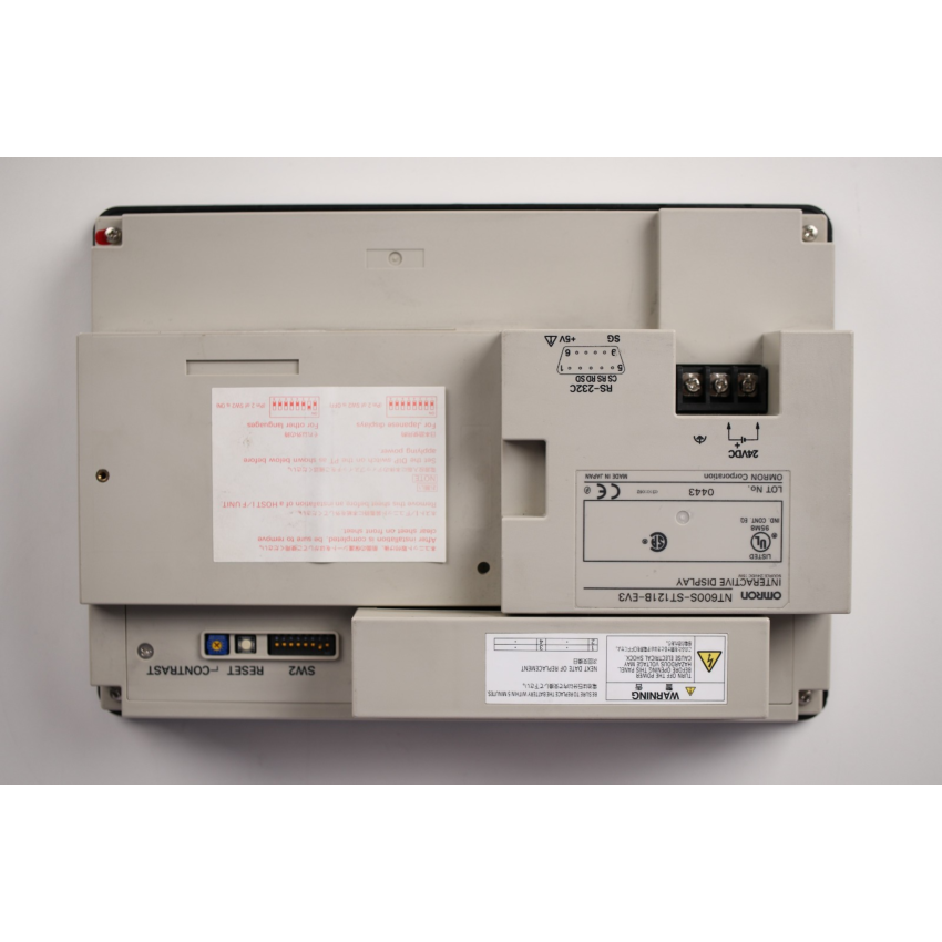 NT600S-ST121B-EV3