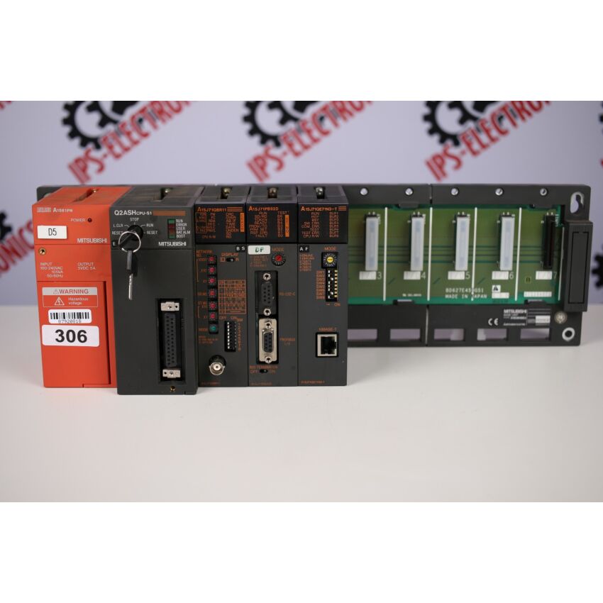 A1S61PN Q2ASHCPU-S1 A1SJ71QBR11 A1SJ71PB92D A1SJ71QE71N3-T