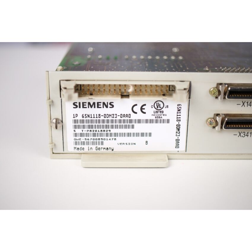 6SN1118-0DM23-0AA0