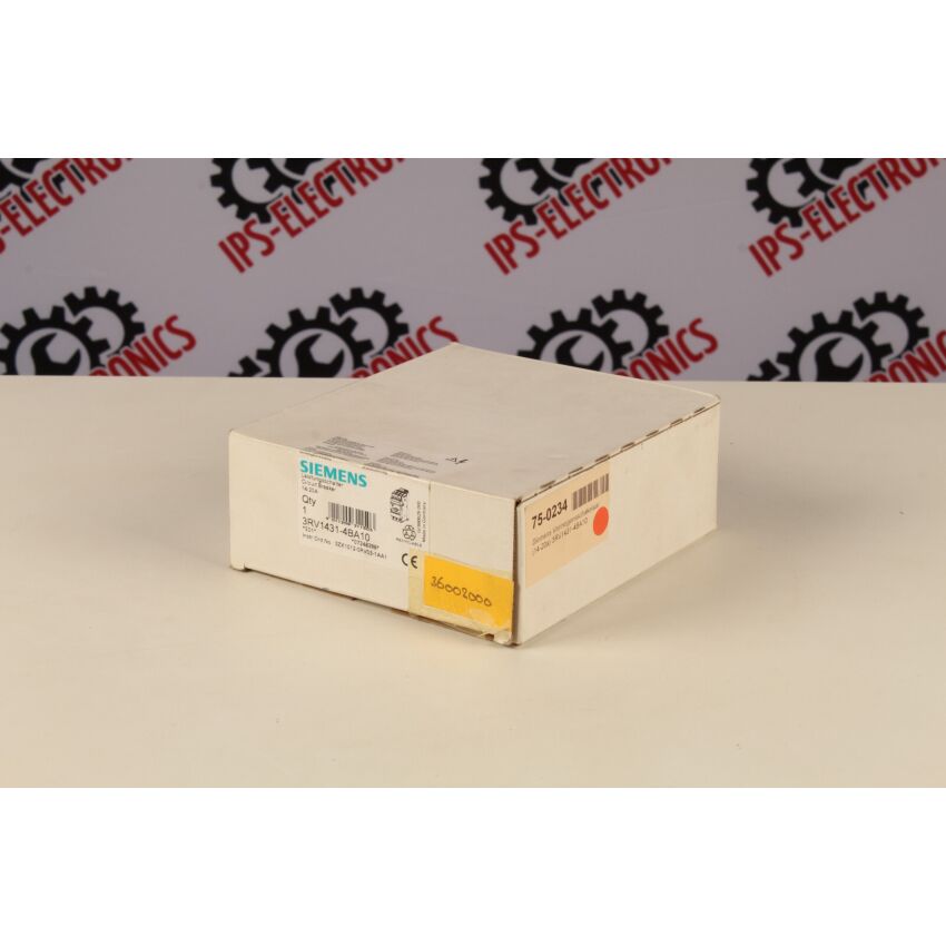 3RV1431-4BA10 