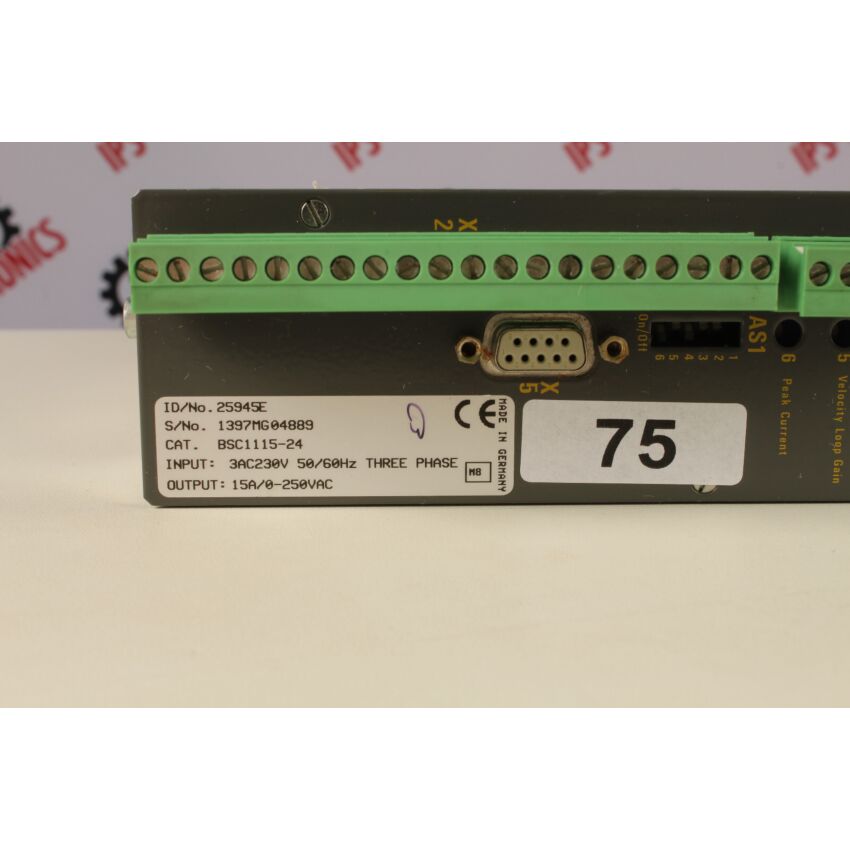 BSC1115-25 (25945E) (75)