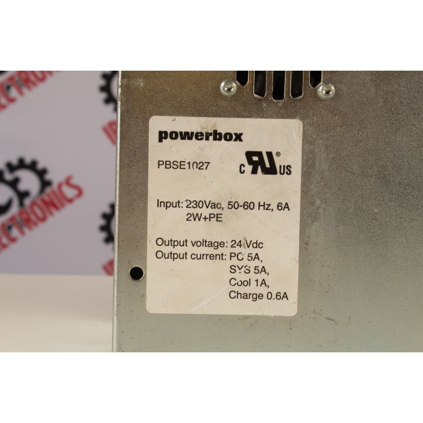 DSQC604 3HAC 12928-1 REV. 06A (PBSE1027) 