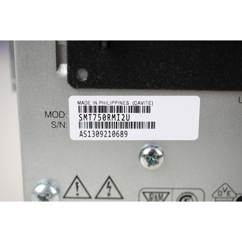 SMART-UPS SMT750RMI2U