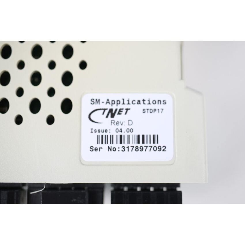 STDP17 REV:D BV80-K1184-2 