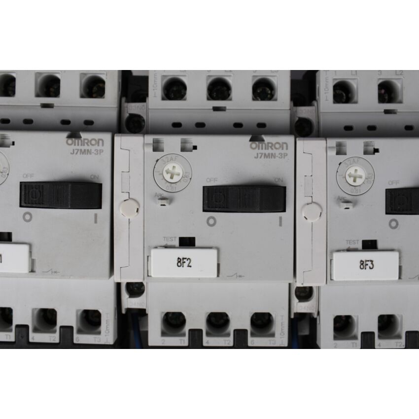 2X J75 CPM4546 / 6X J7MN-3P / 6X 7JKNA-09-10 