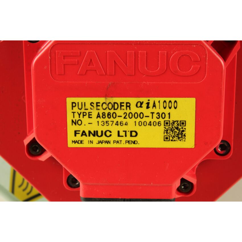 AIS 8/4000HV A06B-0236-B100 (PULSECODER A860-2000-Y301)