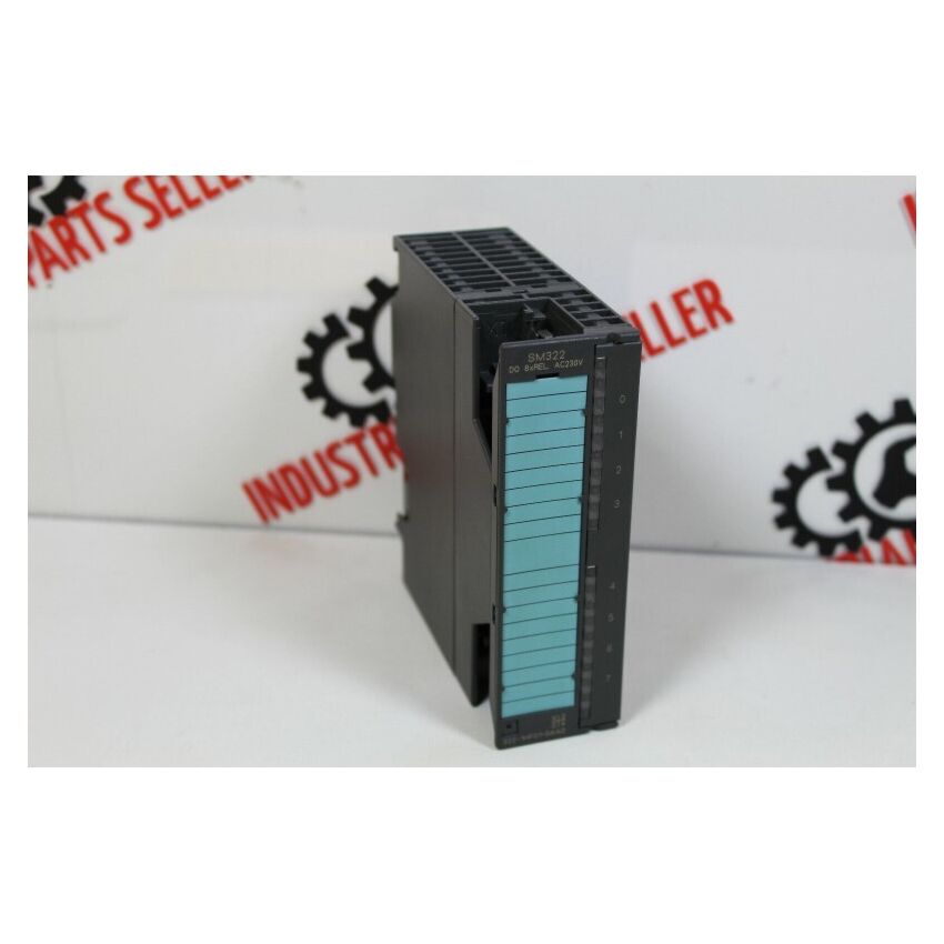 4x Simatic S7 1P 6ES7-322-1HF01-0AA0