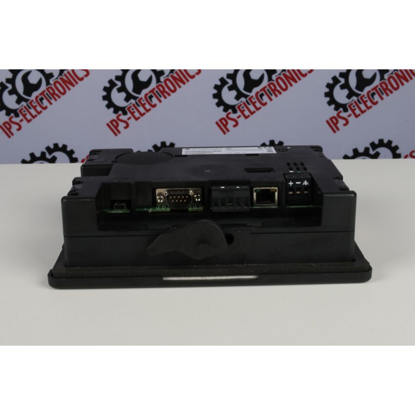 PANELVIEW C600 2711C-T6T SER A