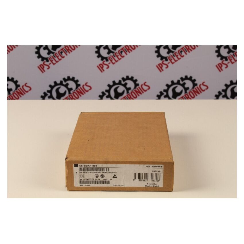 AS-BDAP-250 TSX Compact