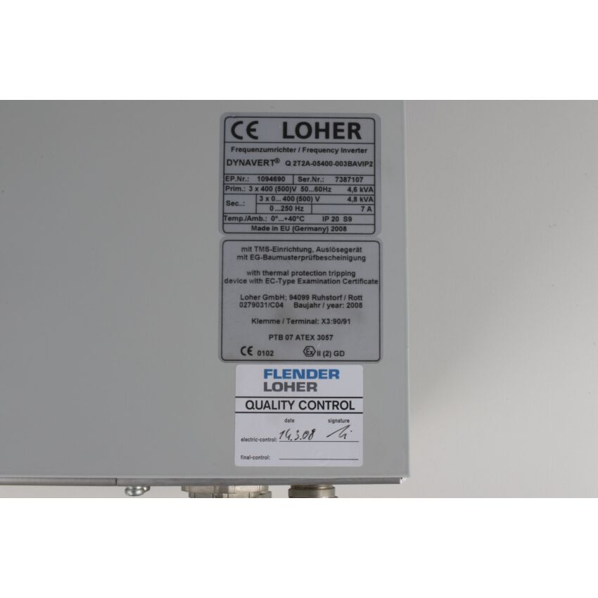 Q 2T2A-05400-003BAVIP2