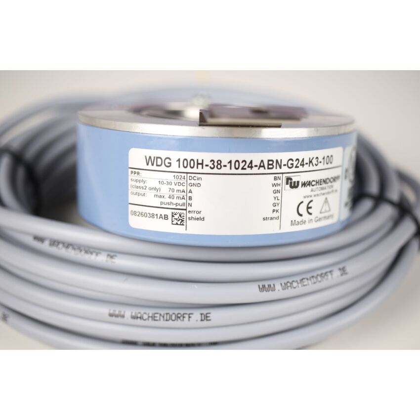 WDG 100H-38-1024-ABN-G24-K3-100