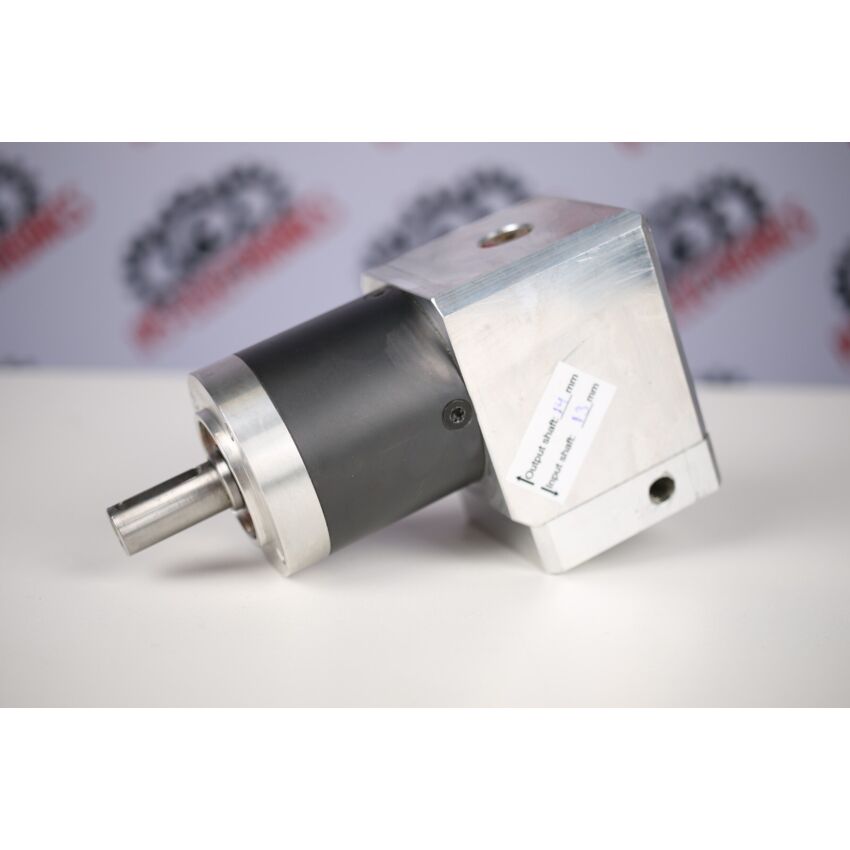 PLE-60 i=20 (output 14mm & input 13mm) 