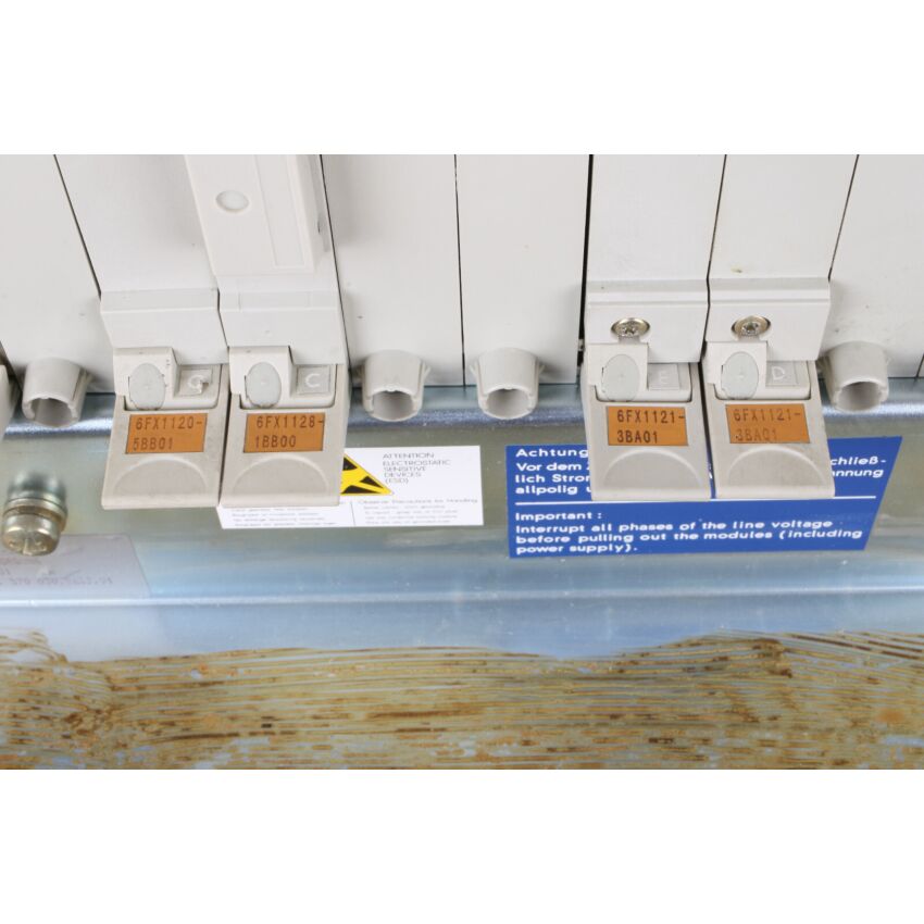 SINUMERIK 6FC3491-2AC-Z