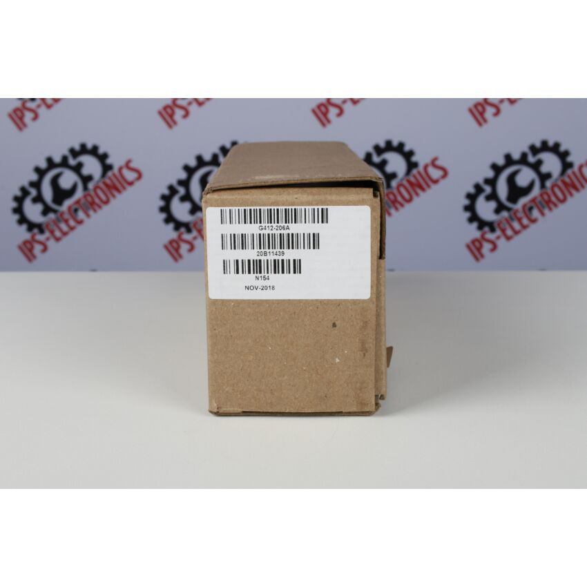 G400 G-2-M2-081-06-00-01-00 G412-206A