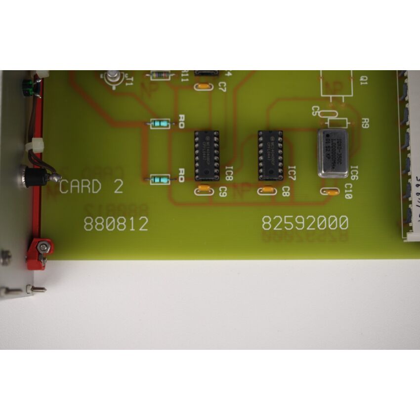 CARD 2 880812 82592000