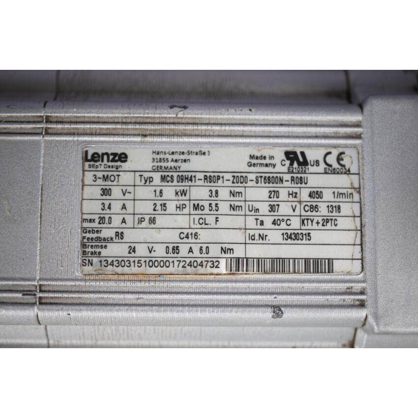 MCS 09H41-RS0P1-Z0D0-ST6S00N-R0SU