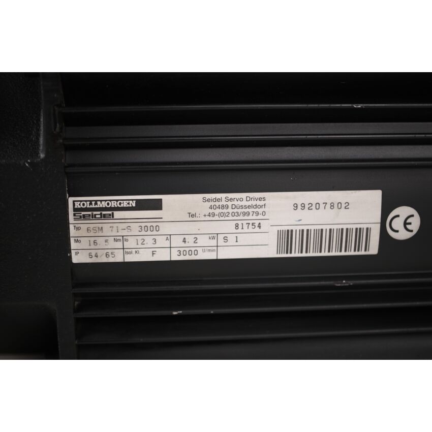 6SM 71-S 3000 (81754)