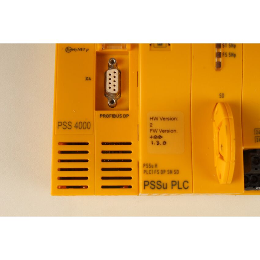 PSS 4000 + modules 