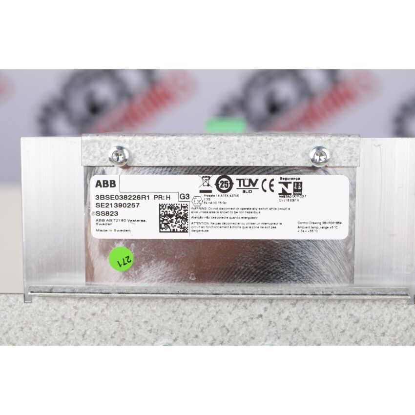 SS823 3BSE038226R1