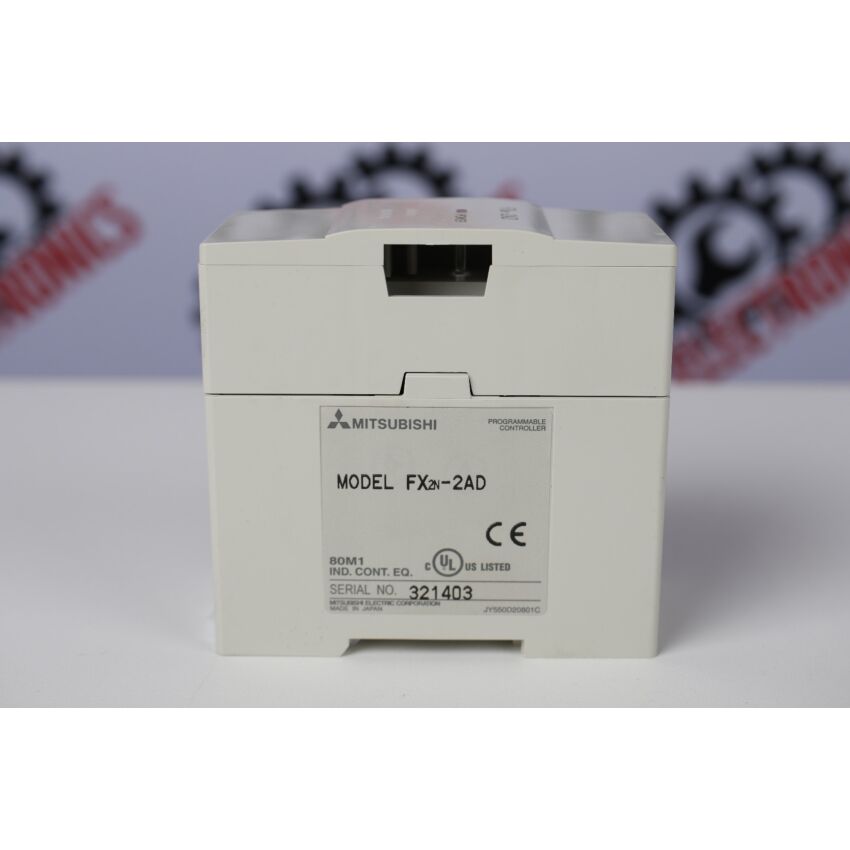 621/FX2N-2AD